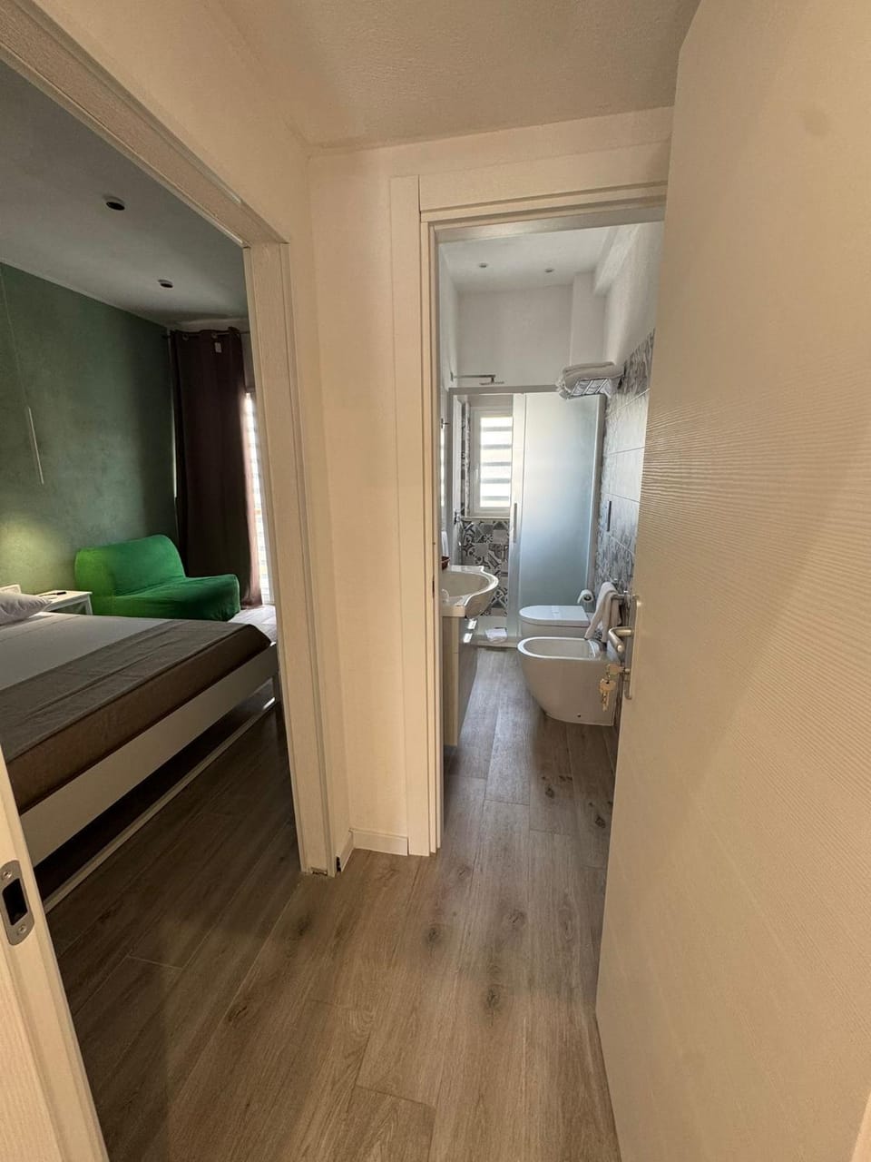 B&B L Ulivo Bed and Breakfast in Scalea