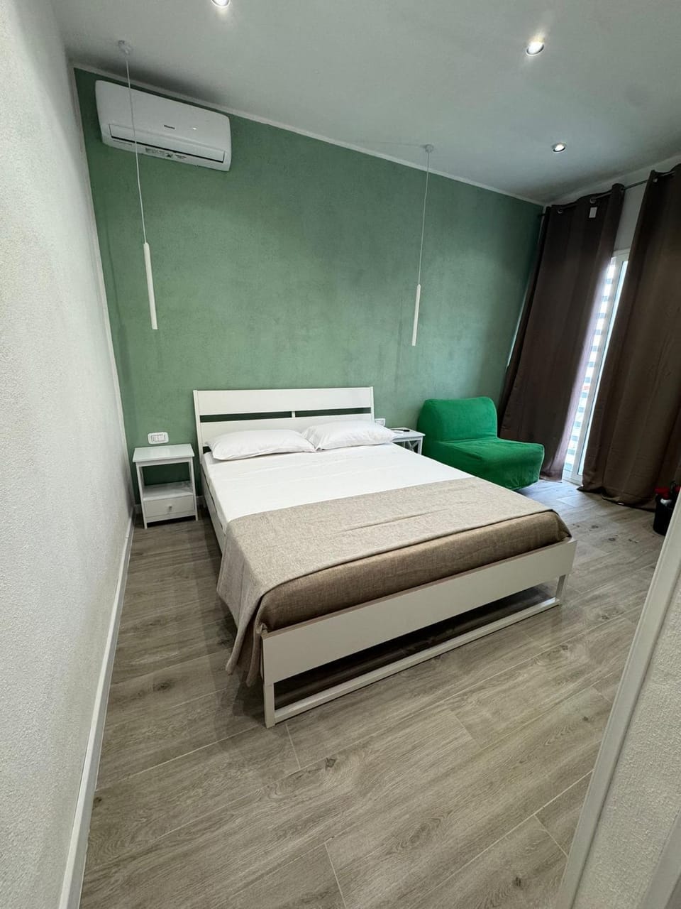 B&B L Ulivo Bed and Breakfast in Scalea
