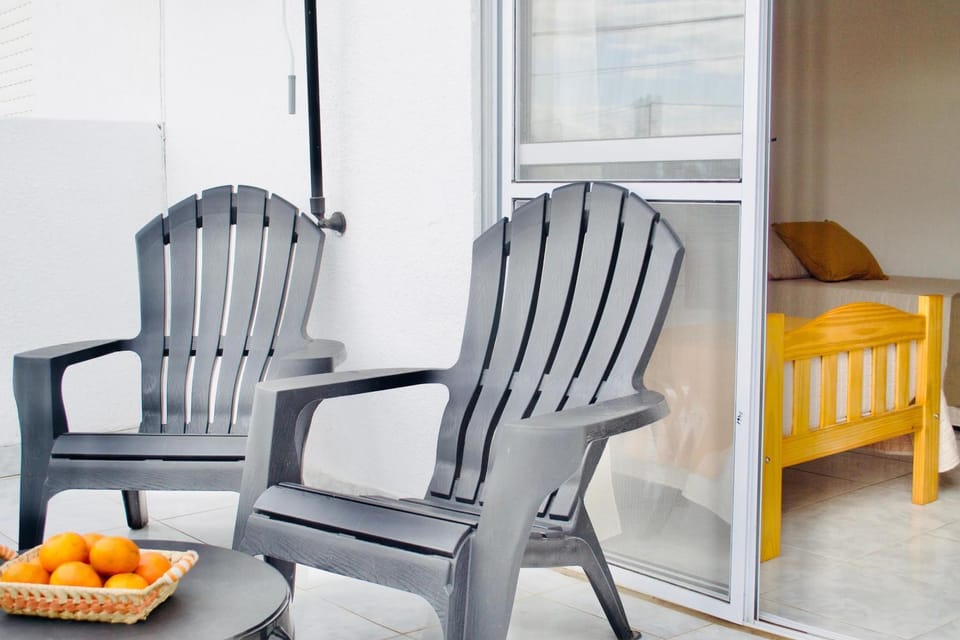 Balcony/Terrace, Living room