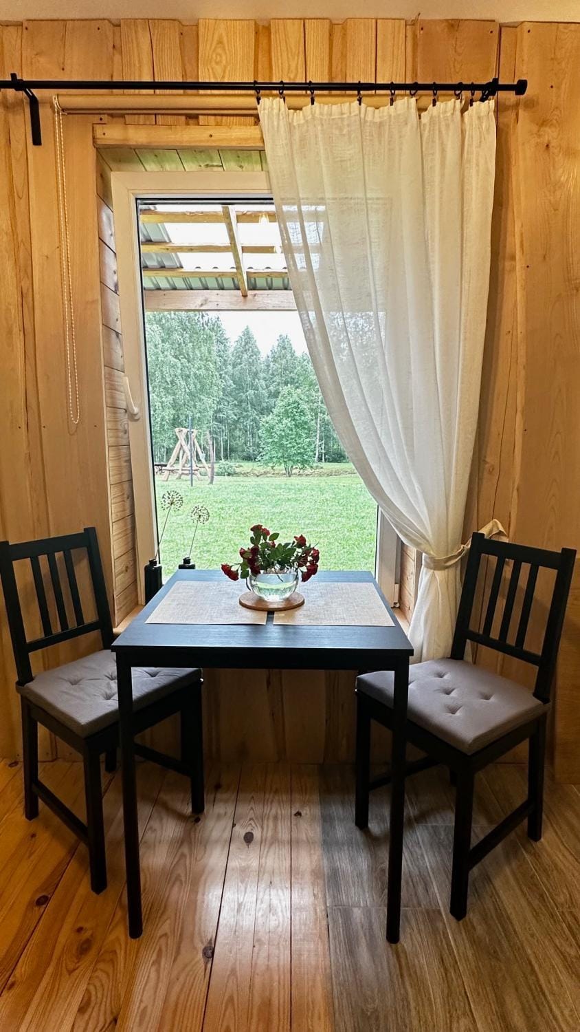 aTelpa Namiņš Latgalē House in Latvia