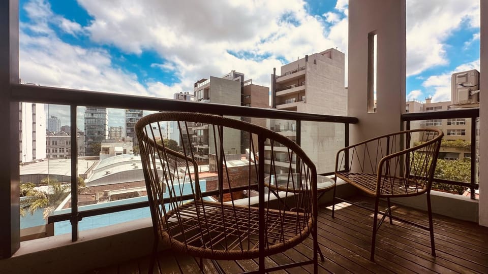 Be my Guest! Loft en Colegiales con Pileta Apartment in Buenos Aires