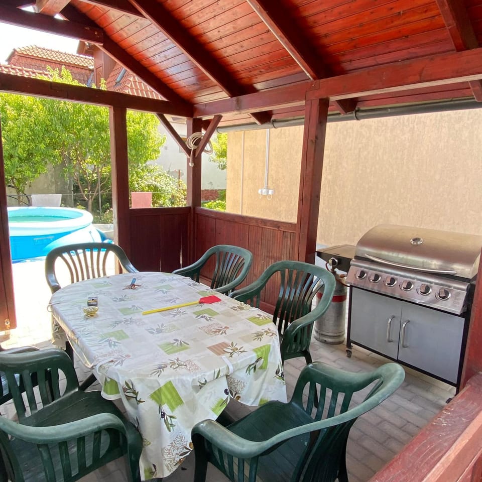 BBQ facilities