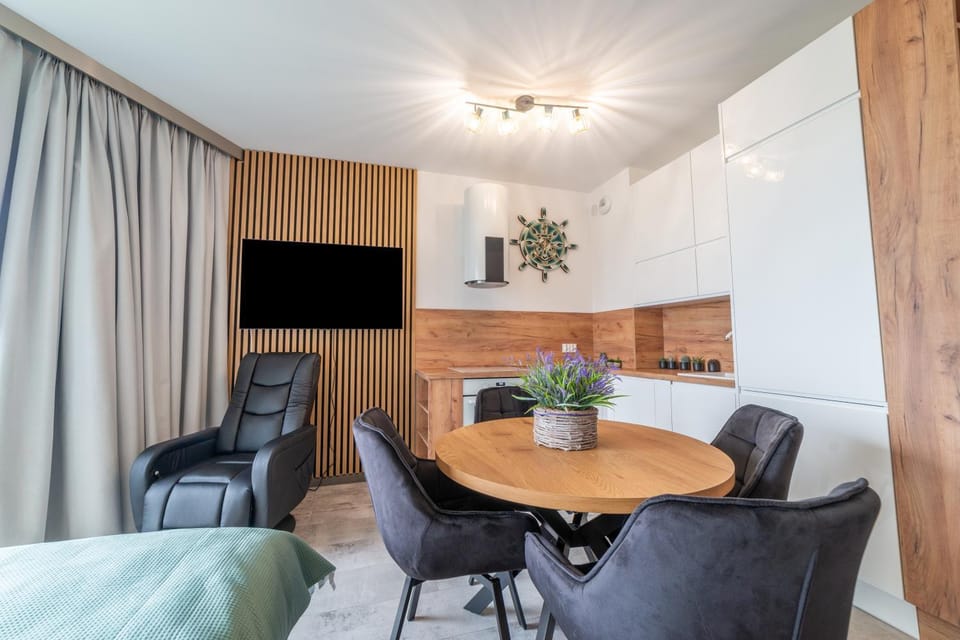 Blue Horizon P r a t u m Apartment in Poland