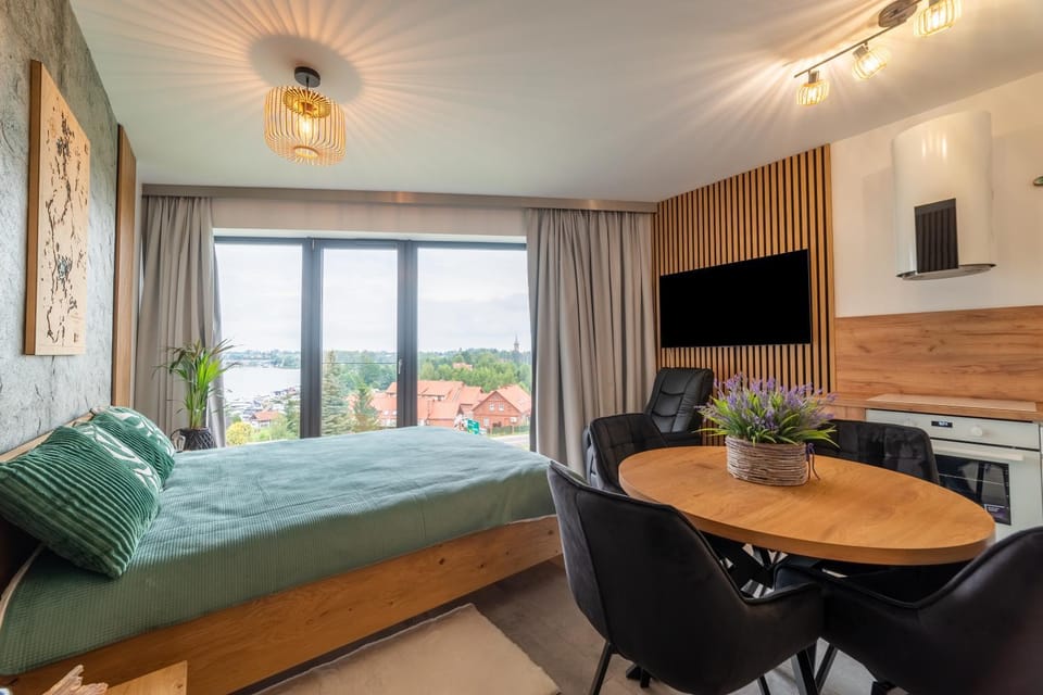 Blue Horizon P r a t u m Apartment in Poland