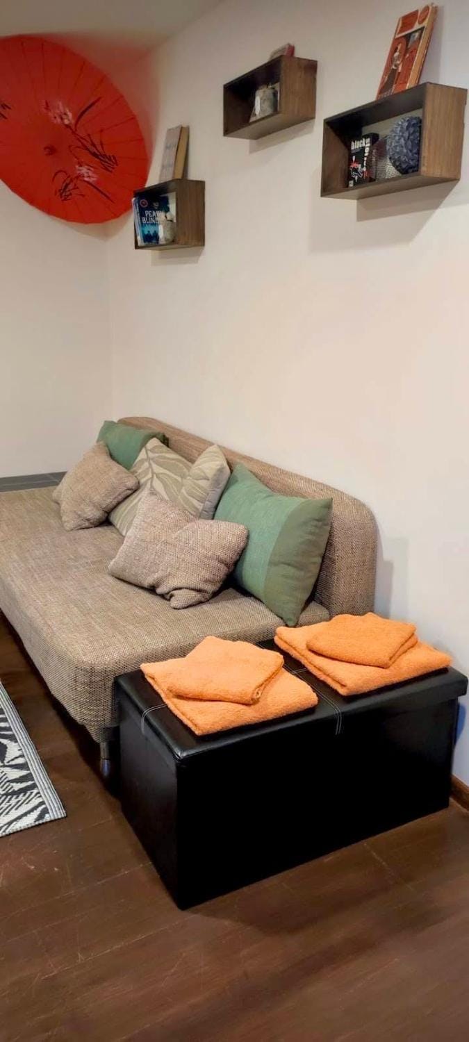 Charming Rustic Beach House Hideaway Apartment in Klaipėda