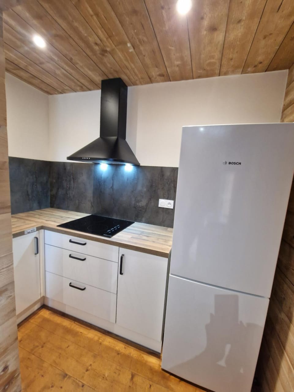 Appartement Atypique Saxel Apartment in Haute-Savoie