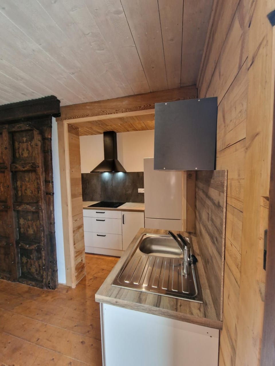 Appartement Atypique Saxel Apartment in Haute-Savoie