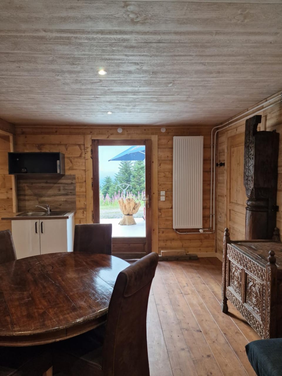 Appartement Atypique Saxel Apartment in Haute-Savoie