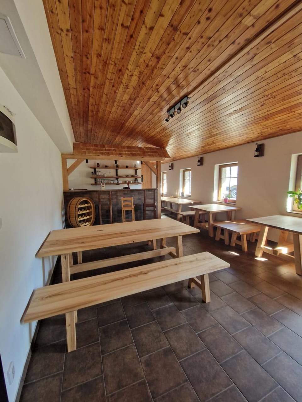 Communal lounge/ TV room, Game Room