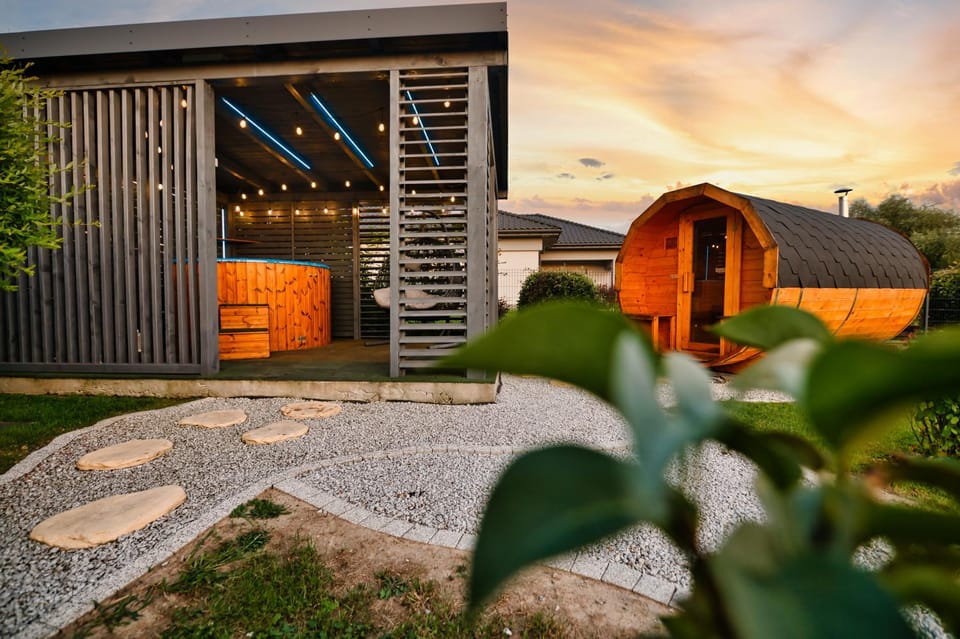 Spa and wellness centre/facilities
