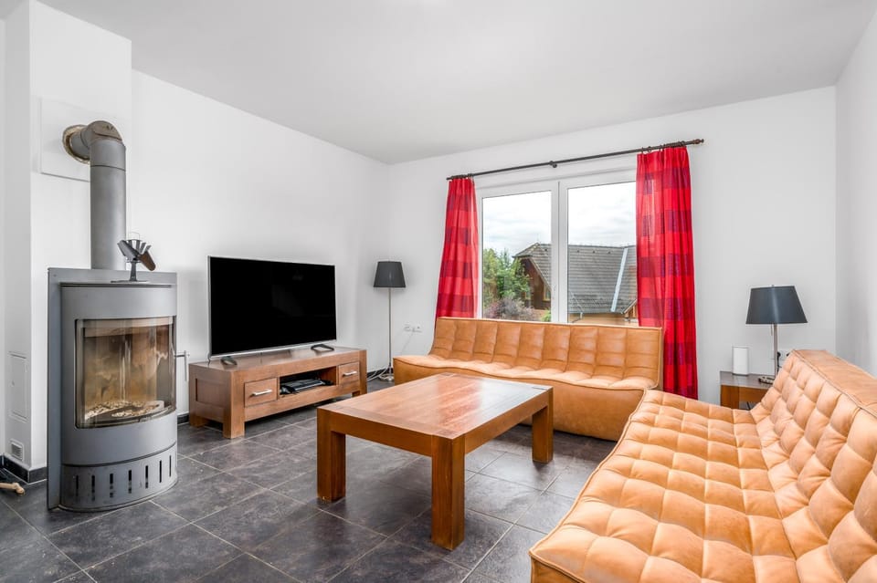 Lipno villa Kleiner Villa in Lipno nad Vltavou