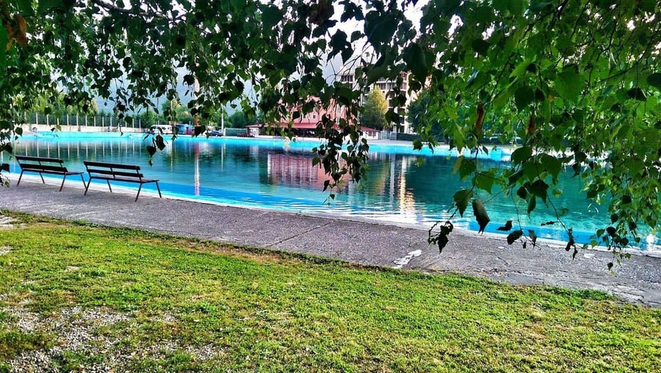 Day, Pool view, Swimming pool