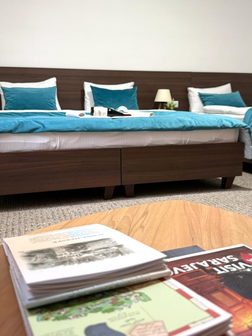 Hotel "Izvor Bosne" Motel in Sarajevo