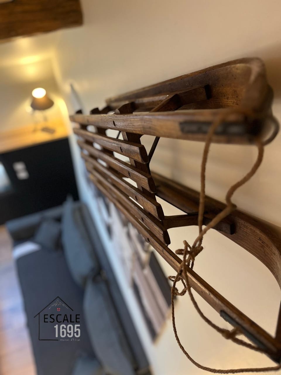 Decorative detail, Bedroom