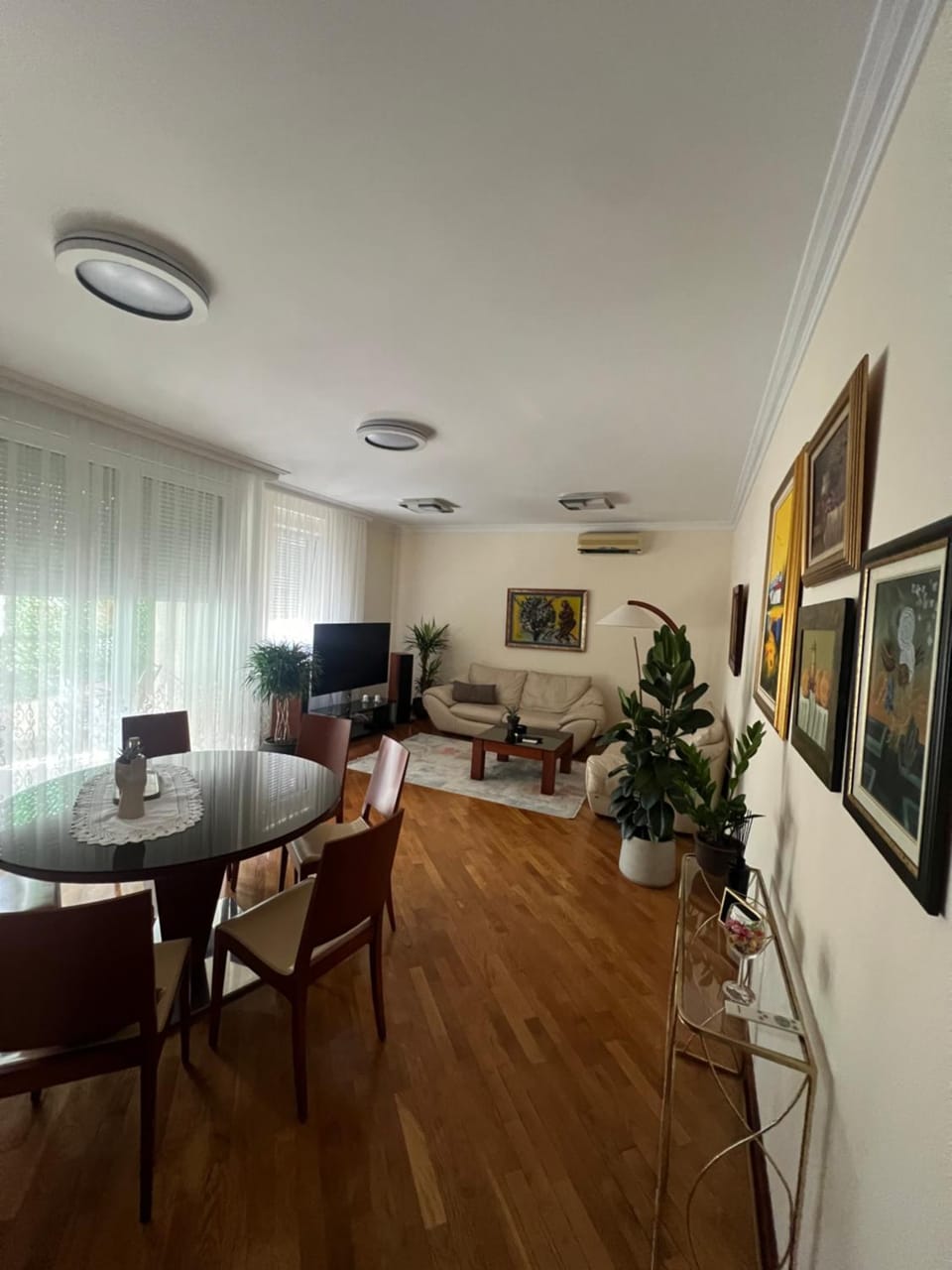Top secret 24 Apartment in Belgrade