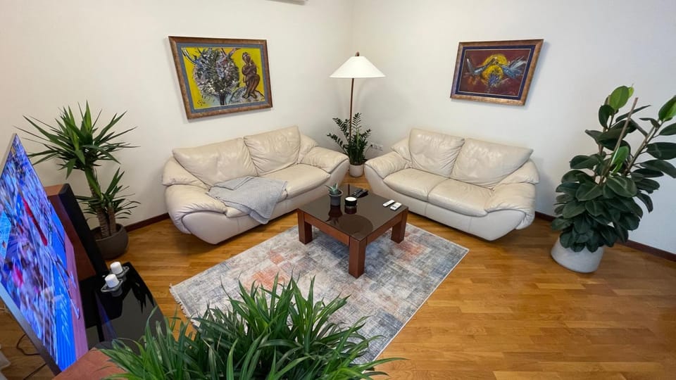 Top secret 24 Apartment in Belgrade