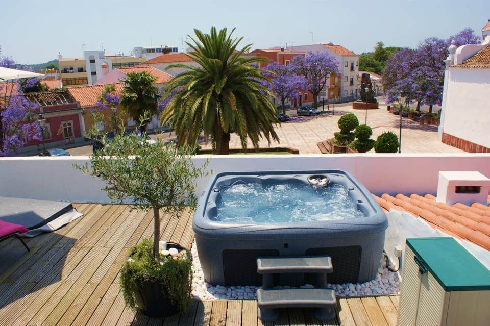 Casa do Largo Silves House in Faro District