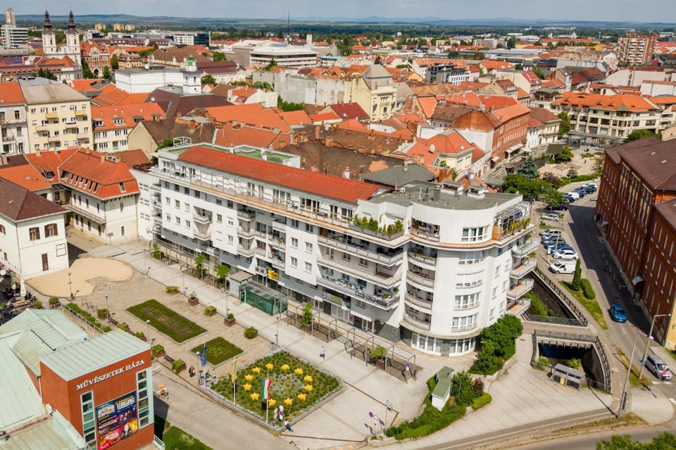 Rooftop Apartments Apartment in Slovakia