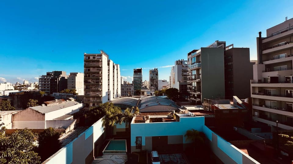 Be my Guest! Loft en Colegiales con Pileta Apartment in Buenos Aires