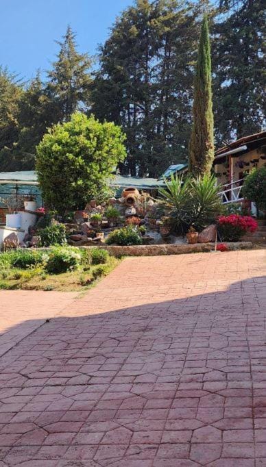 La Villafranca del Cid Country House in State of Mexico