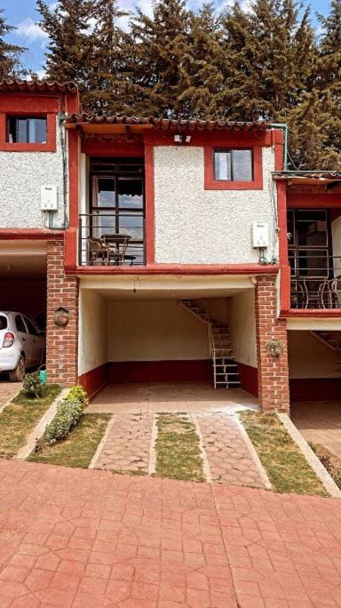 La Villafranca del Cid Country House in State of Mexico