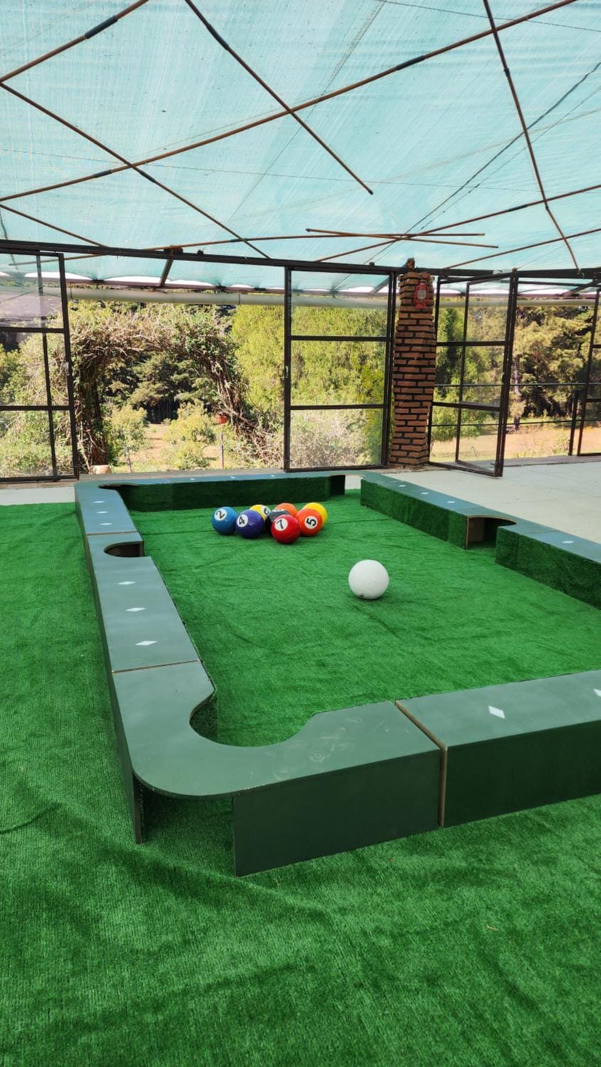 La Villafranca del Cid Country House in State of Mexico