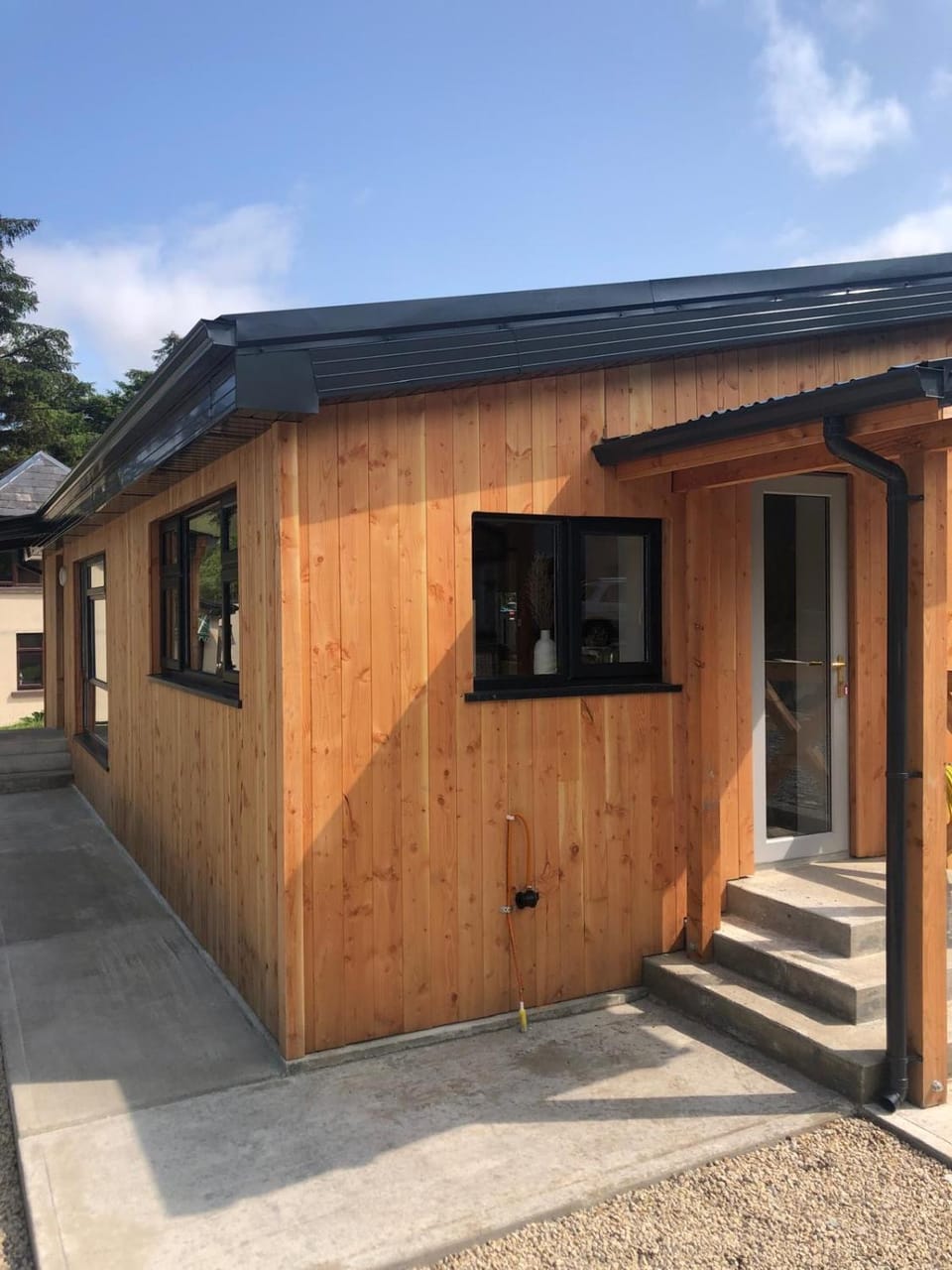 Cedarwood Lodge Leenane Apartment in County Mayo