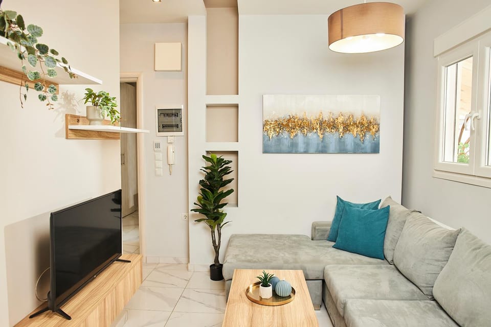 TV and multimedia, Living room, Seating area