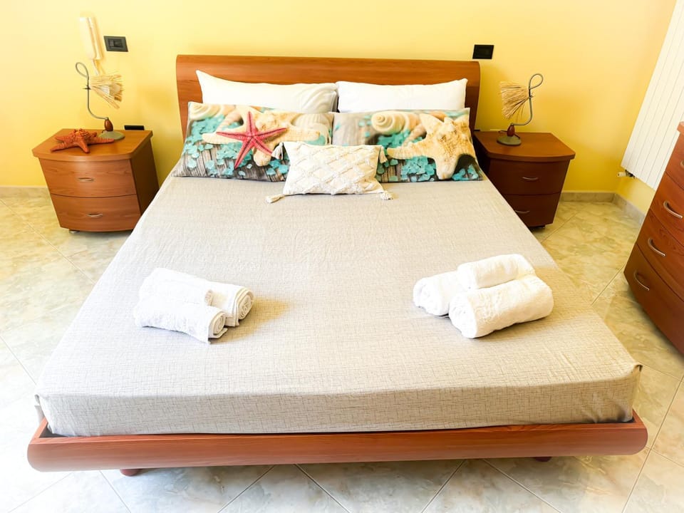 Catona House Apartment in Otranto