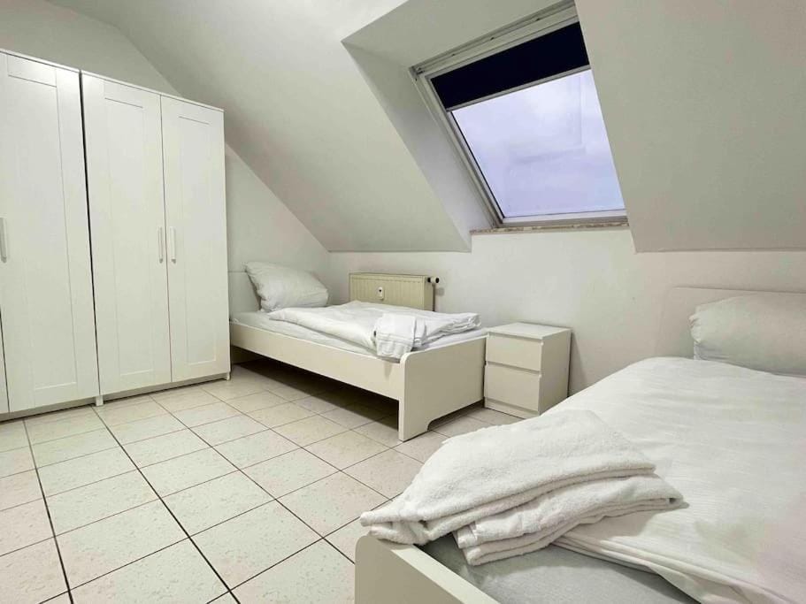 SWF112 - Gemütliche Monteurwohnung Übergangswohnung Apartment in Bavaria