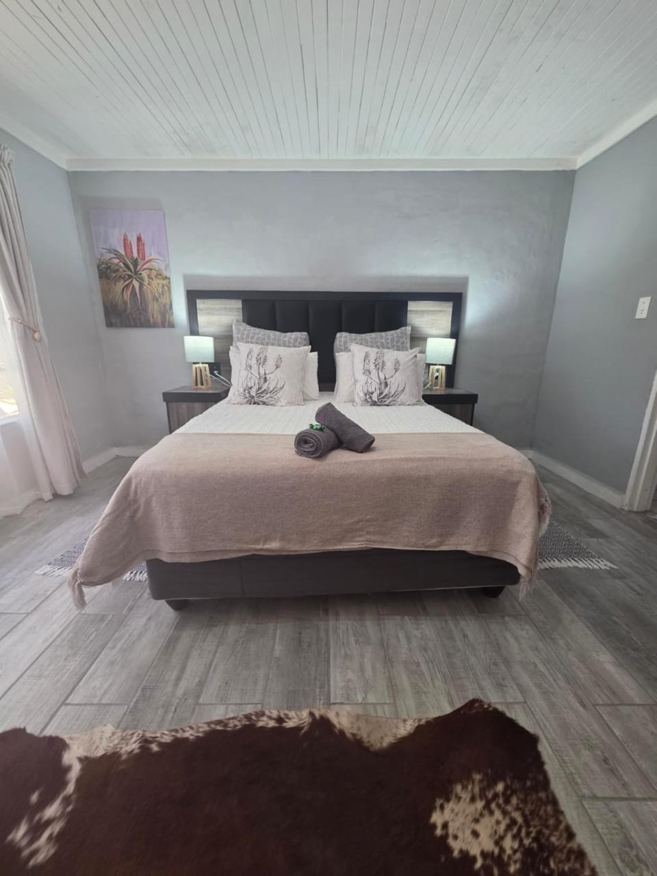 Nguni Rest Apartment in South Africa