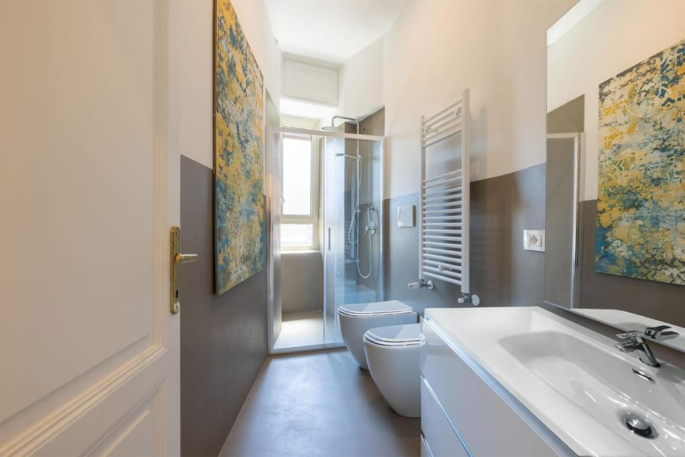 Coppedè Luxury Apartment Apartment in Rome