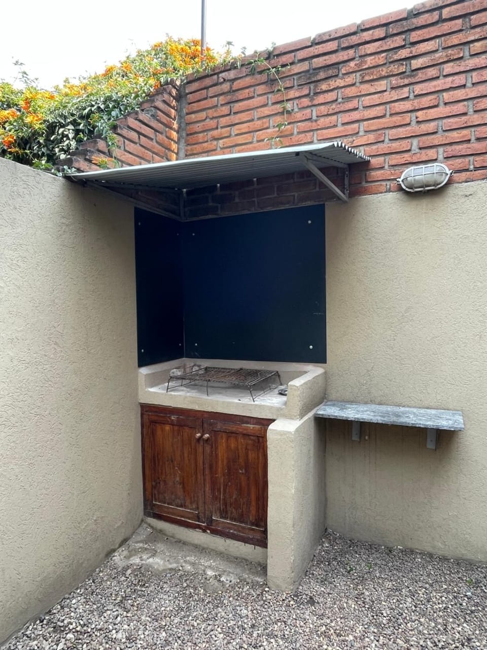 BBQ facilities