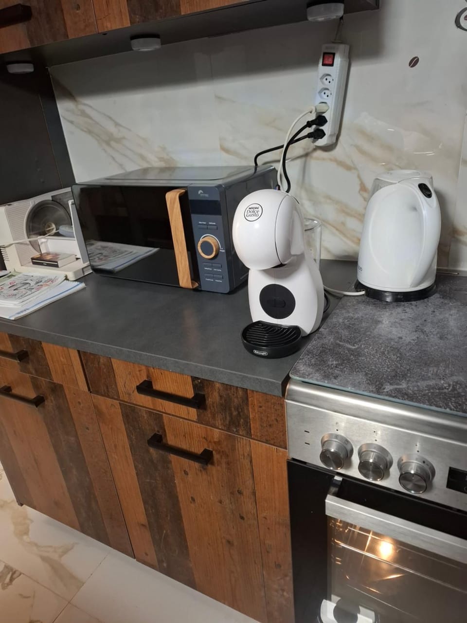 Coffee/tea facilities