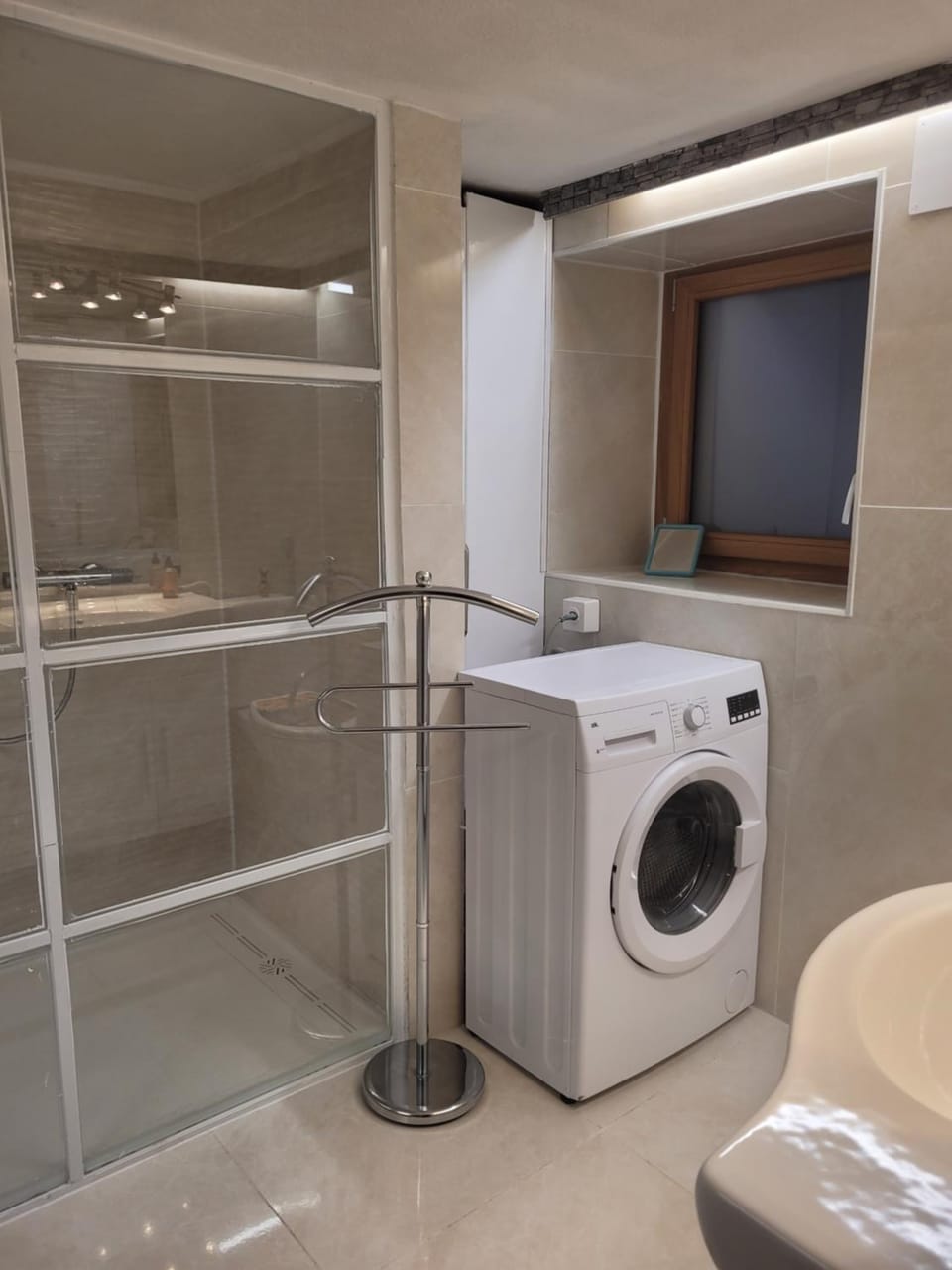 washing machine