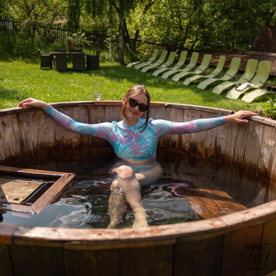 Open Air Bath