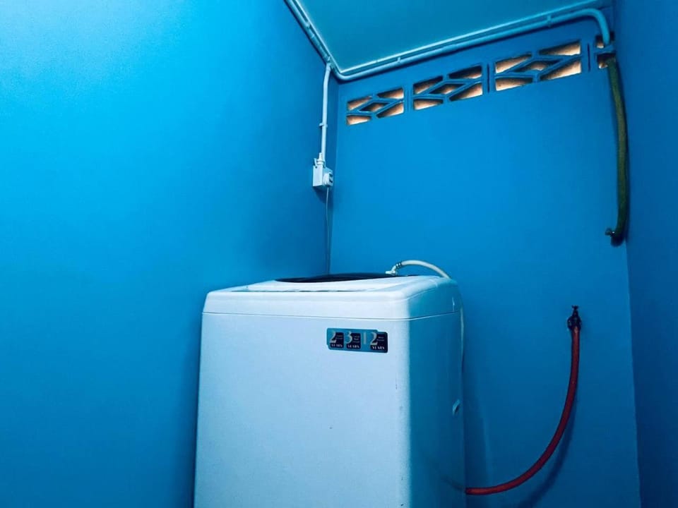 washing machine