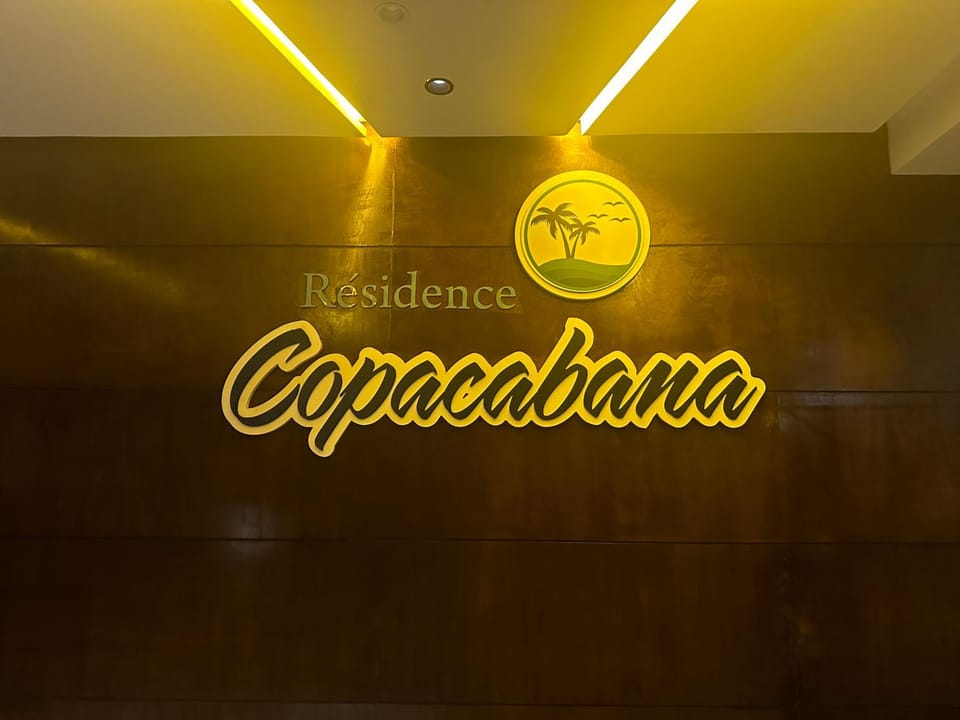 Copacabana Apartment in Rabat-Salé-Kénitra