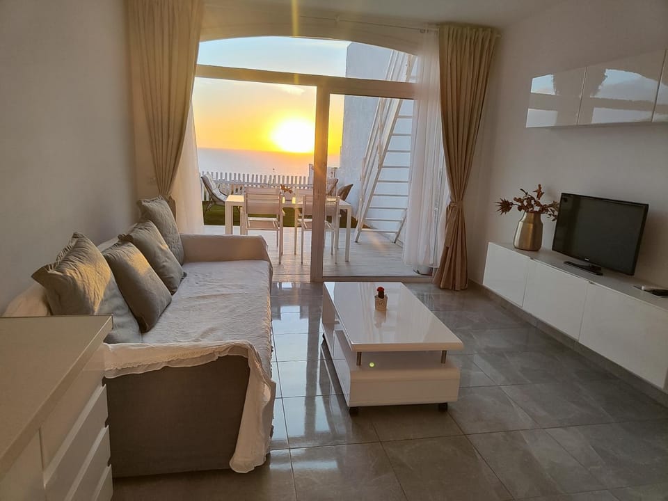 Aloha Garden Paradise View Apartment in Costa Adeje
