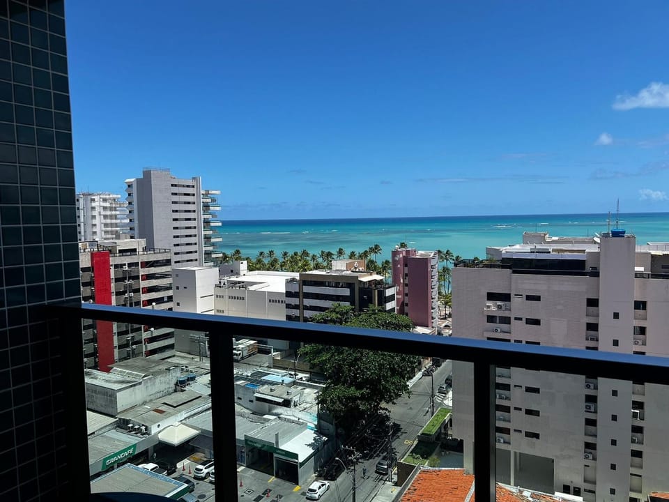 Smart Stay P.Verde - 1112 - Mandi Hospitalidade (VISTA MAR) Apartment in Maceió