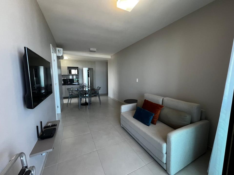Smart Stay P.Verde - 1112 - Mandi Hospitalidade (VISTA MAR) Apartment in Maceió