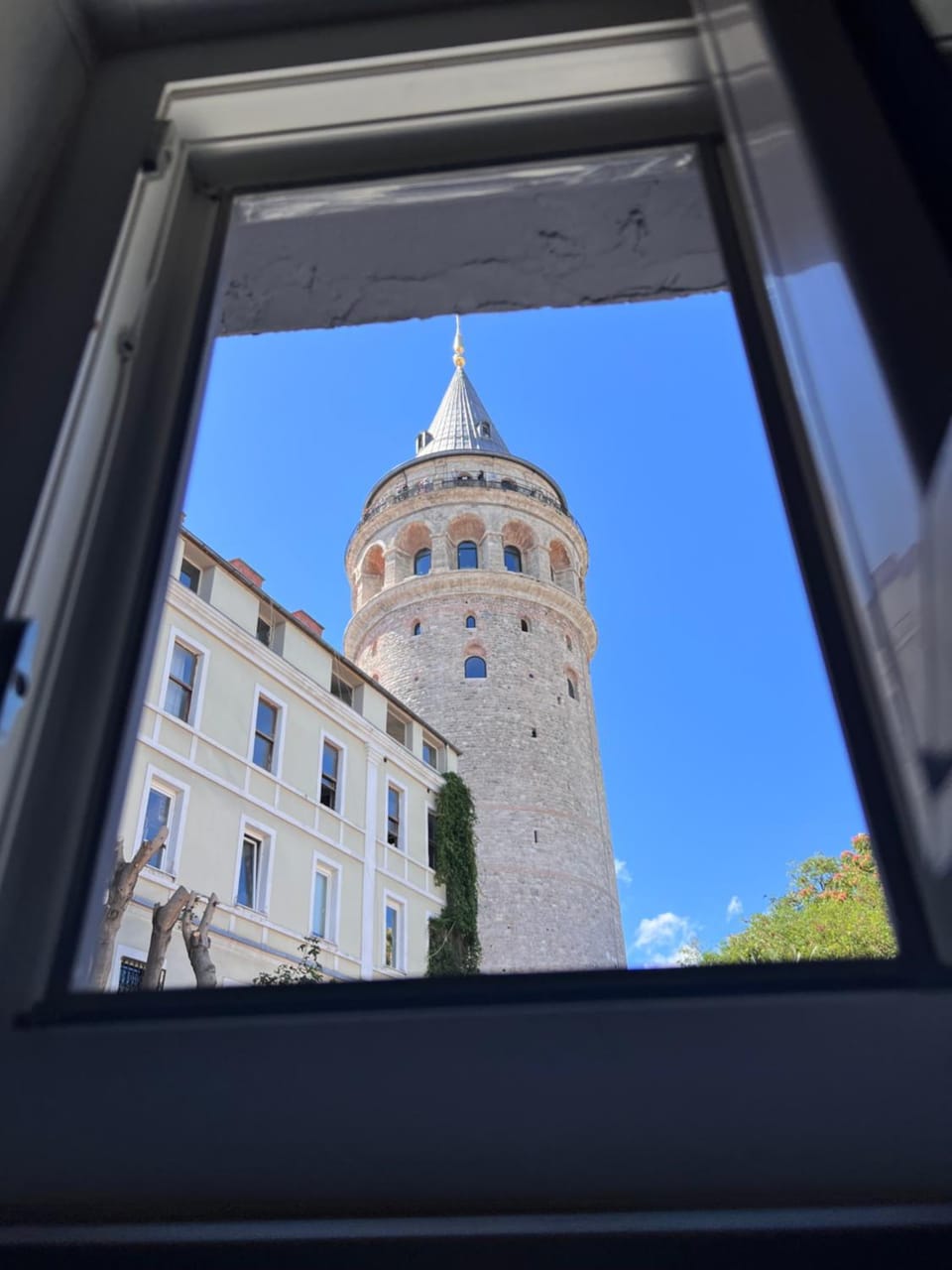 Galata studio Hotel in Istanbul