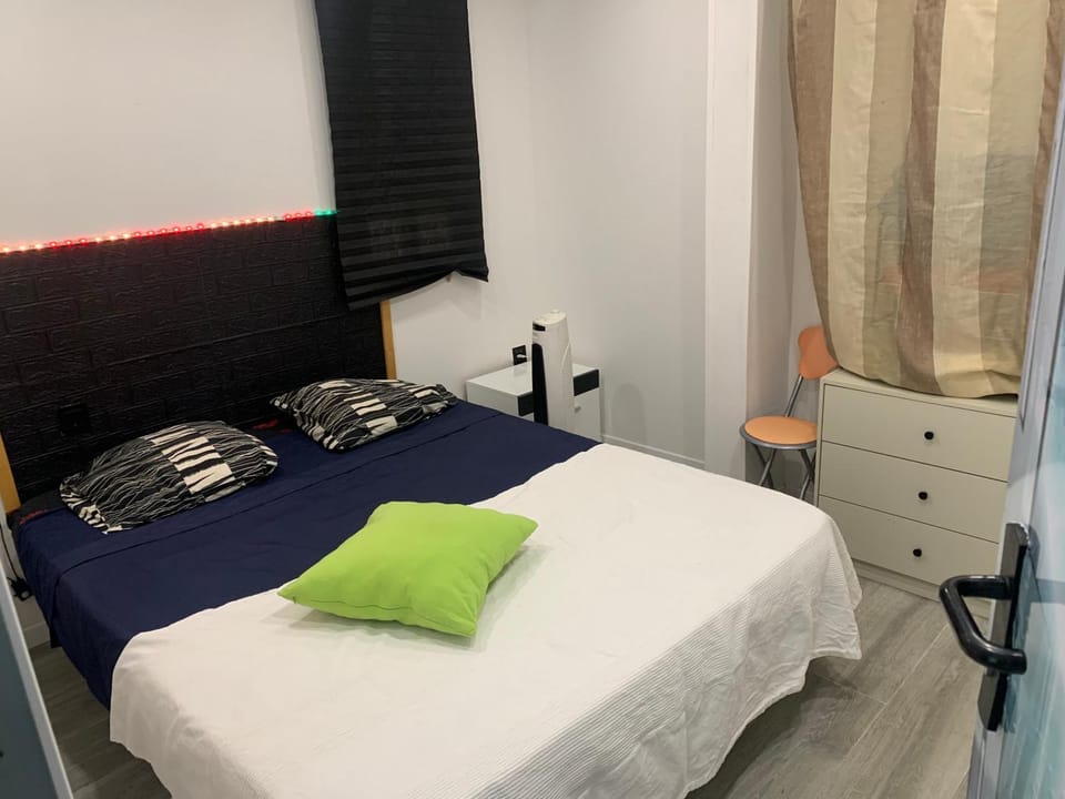 Apartamento con piscina Apartment in Castile-La Mancha