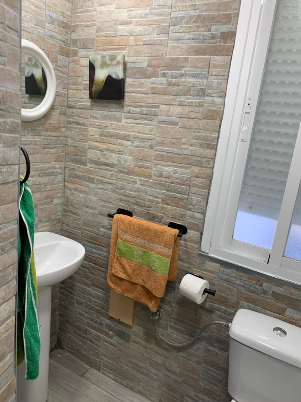Apartamento con piscina Apartment in Castile-La Mancha