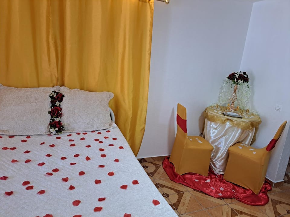 KANALU Land Hostel in Bouillante