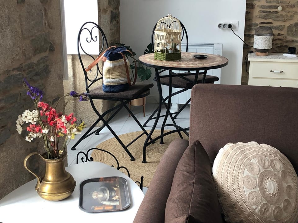 Estudios rúa Maior, 49-2A Apartment in Galicia