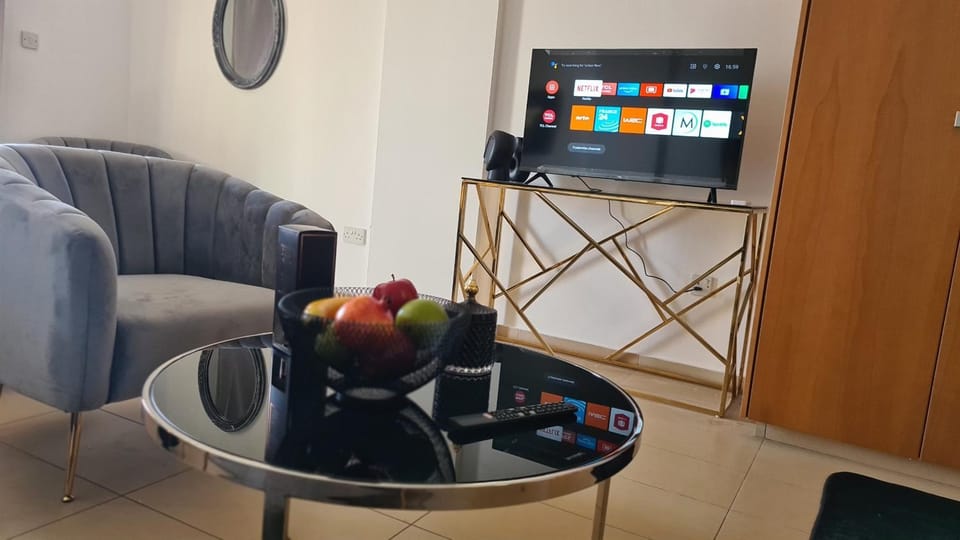 Communal lounge/ TV room, Living room