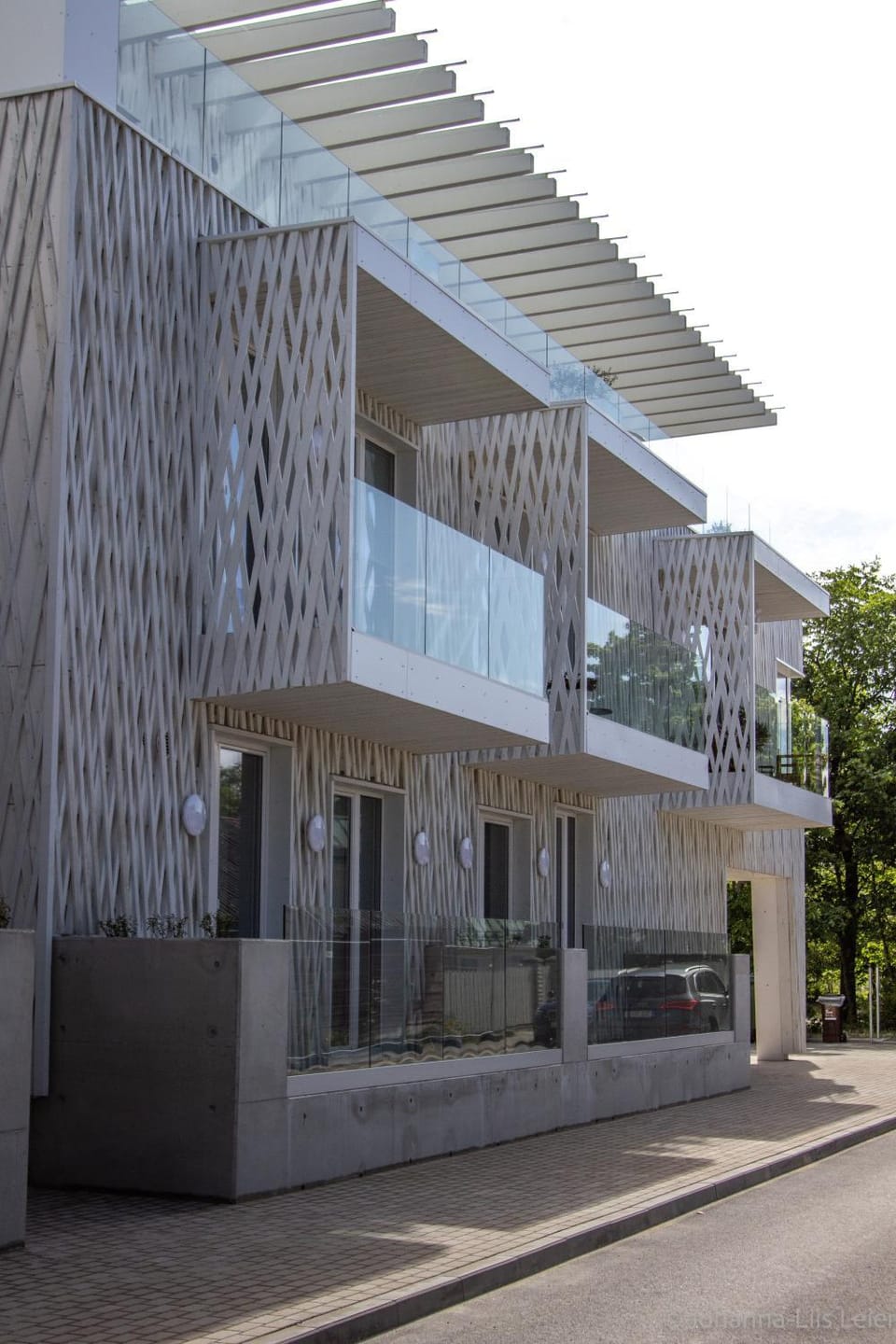 Sadama Guest Apartment Apartment in Estonia