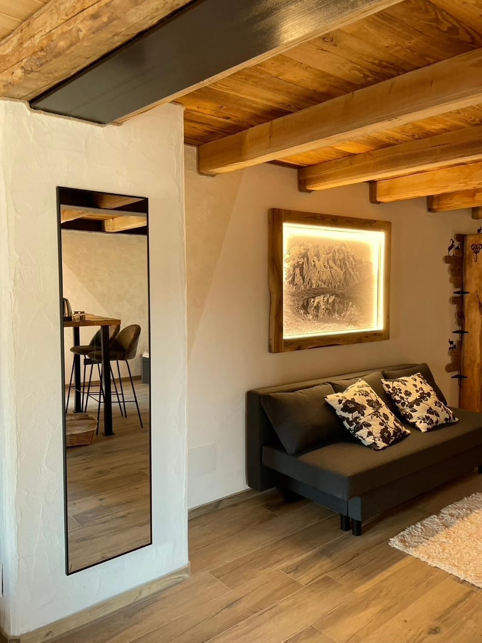 La famille d'Evian Bed and Breakfast in Aosta Valley, Italy