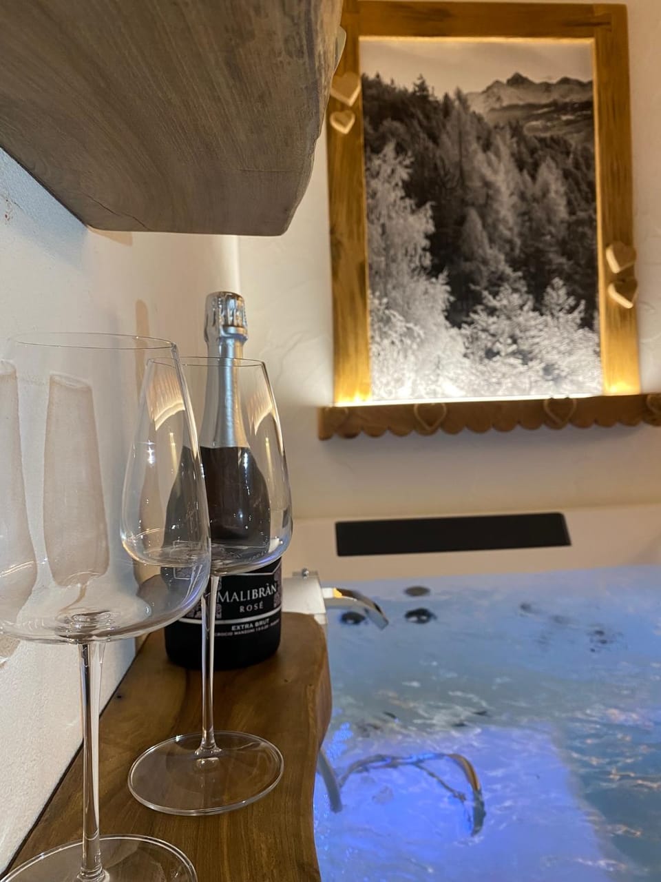 La famille d'Evian Bed and Breakfast in Aosta Valley, Italy
